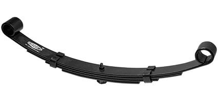 Leaf Springs - Manufacturer in India